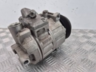 Mercedes E200 CGI W212 compressor; compressor of the air conditioning A0008307800