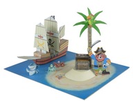Extra Model diorama Ostrov pirátů