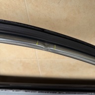 door complete front left JEEP AVENGER 2024 ROK