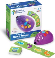 Robot Myš Na Programovanie Learning Resources