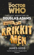 Doctor Who and the Krikkitmen DOUGLAS ADAMS
