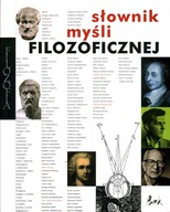 SŁOWNIK MYŚLI FILOZOFICZNEJ