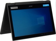 Notebook Acer Spin 1 SP111-34N 11,6 " Intel Pentium Dual-Core 4 GB / 64 GB sivý