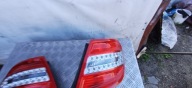 MERCEDES W204 Licht links heck oder rechts heck AVANTGARDE