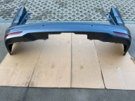 VW T7 MULTIVAN complete bumper rear part rear PDC RADAR grey 7T0807421M