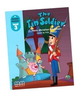 THE TIN SOLDIER SB + CD MM PUBLICATIONS H.Q.MITCHEL