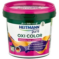 Heitmann Odstraňovač škvŕn v prášku na farebné tkaniny 0,5 kg