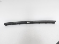 AUDI E-TRON GT 4J3 20-24 SPOILER moulding bumper rear part central CARBON