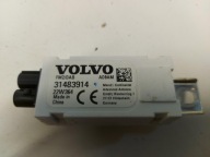 VOLVO XC60 II LIFT antenna module amplifier DAB 31483914