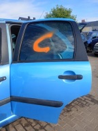 tür links hinten heck Citroen C3 02-10 code lakieru KMYD