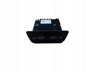 AUDI VW Adapter, Stecker LADOWANIA USB 2G6035954