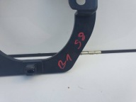 Fiat 500 bracket holder lights przedniej lewej front