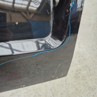 PEUGEOT EXPERT JUMPY PROACE 16- door left rear part rear.