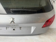 trunk door boot PEUGEOT 308 T9 HB KCA KCAC