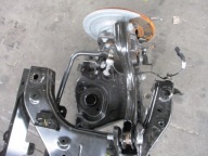 ACHSTRÄGER RENAULT CAPTUR II HINTEN HECK