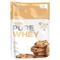 IRON HORSE 100% PURE WHEY 500g PROTEIN Cookies