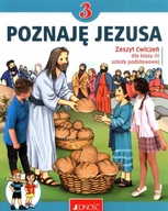 Zeszyt ćwiczeń do religii dla kl. 3 szkoły podstaw