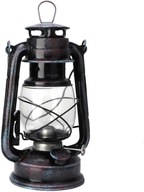 Oryginalna lampa olejowa - klasyczna lampa naftowa