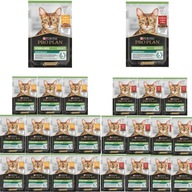 Purina Pro Plan kot MIX Wołowina Kurczak 24x85g