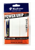 Vrchný obal Toalson Power Grip 3P - biely