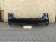 AUDI A4 B9 KOMBI 8W 8W0 S LINE 2015- bumper rear