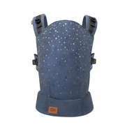 Nosidło ergonomiczne nosidełko dla dziecka NINO 20 kg Kinderkraft granatowy