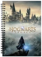 Harry Potter - Zápisník Hogwarts Legacy MAP5181