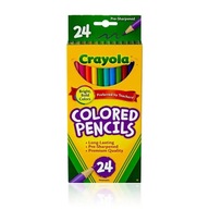 Crayola Colored Pencils 12 Colors 24 Colors 36 Colors Drawing Creation Tool