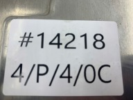 AUDI A6 C5 2.5 TDI control unit of the engine 4B1907401B