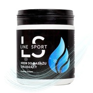 CHLADIVÝ MASÁŽNY KRÉM LINE SPORT 250ML NA BOLESŤ