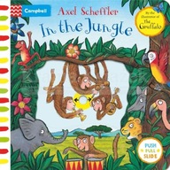 Axel Scheffler In the Jungle Axel Scheffler