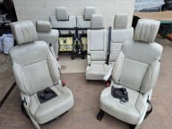 Sitze Ledersitz elektrisch LAND ROVER DISCOVERY V L462