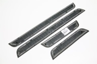 ORG moulding cover cap threshold left AUDI A7 4G8853374