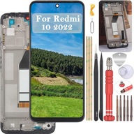 Wyświetlacz LCD EKRAN DOTYK RAMKA do XIAOMI REDMI 10 2022