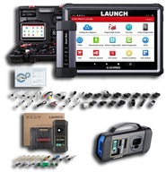Launch az X-431 PRO 5 + XPROG 3, J2534, DOIP, 2022