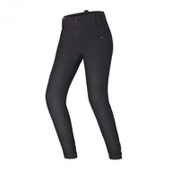 Nohavice SHIMA NOX 2.0 JEGGINGS Lady waxed black