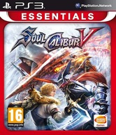 SoulCalibur V (PS3)