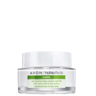 AVON Nutra Effects True Zmatňujúci denný krém