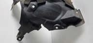 mudguard right front part rear RENAULT CLIO IV