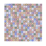 Sklenená mozaika náplasť-vy: 300x300 mm: AL 9625