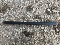 moulding threshold door left rear part PORSCHE CAYENNE GTS