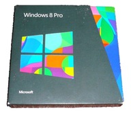 ORYGINALNY Windows 8 Pro BOX 32/64 BIT UPG POLSKI