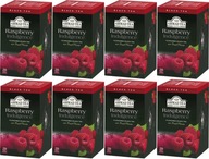Ahmad Tea Raspberry czarna malinowa 20 tb x8