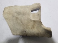MERCEDES SL R230 upholstery mats right
