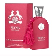 Maison Alhambra Reyna EDP 100 ml piękne damskie perfumy + 2 Próbki GRATIS