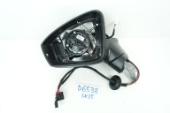 mirror left VW TIGUAN II ALLSPACE 5NA 9+2 PIN