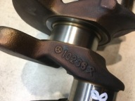 crank MERCEDES 190 W201 2.0