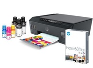 Drukarka HP Smart Tank 515 Atrament USB WiFi Kolor + Papier HP gratis