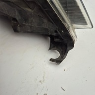 SKODA FABIA III 3 14-18 light front front left