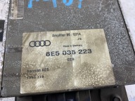 AUDI A4 B6 B7 amplifier AUDIO + ANTENY 8E5035223 8E0035456B